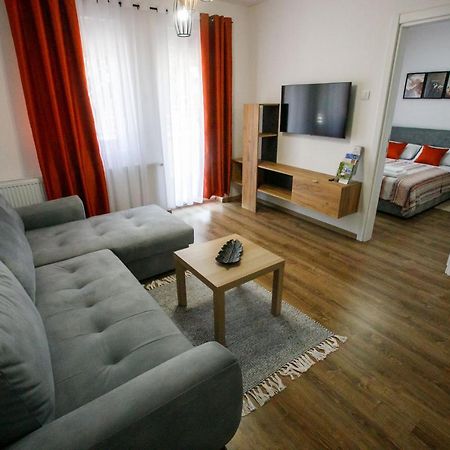 Apartman Paratetis 1 Palić Zewnętrze zdjęcie