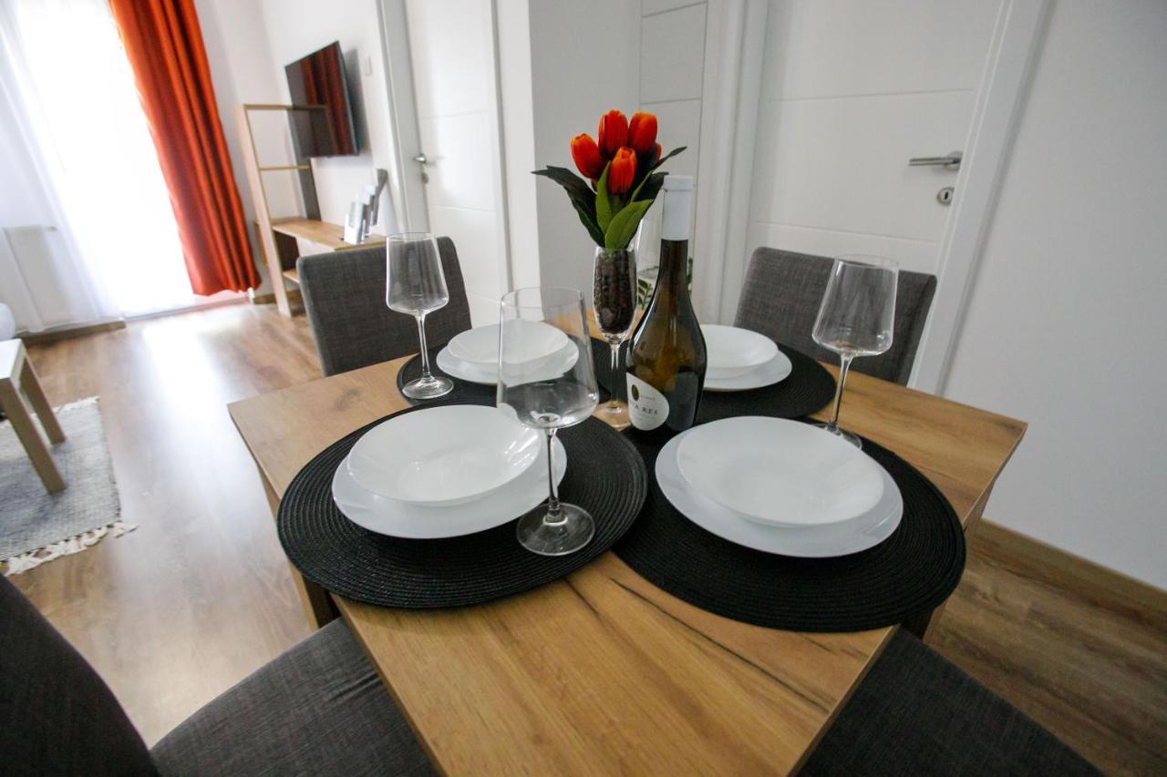 Apartman Paratetis 1 Palić Zewnętrze zdjęcie