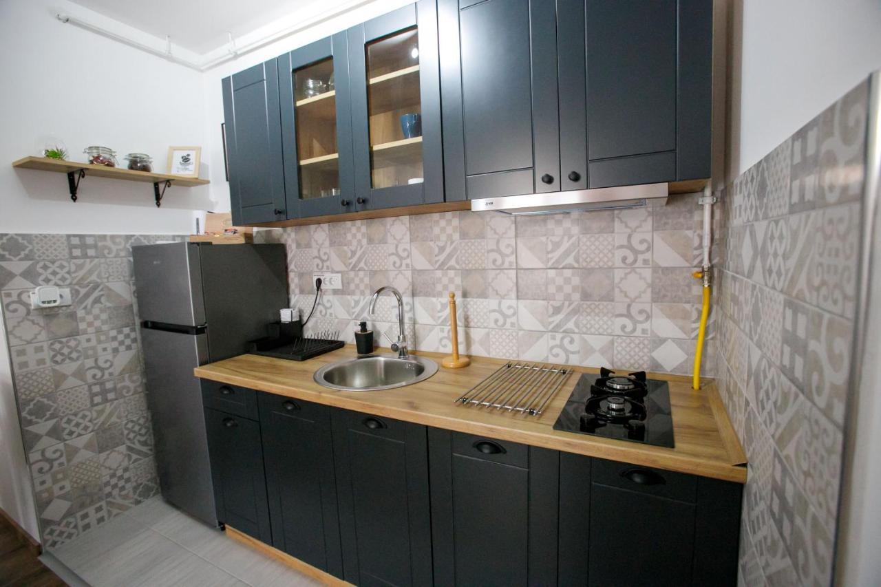 Apartman Paratetis 1 Palić Zewnętrze zdjęcie