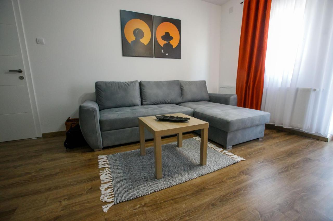 Apartman Paratetis 1 Palić Zewnętrze zdjęcie