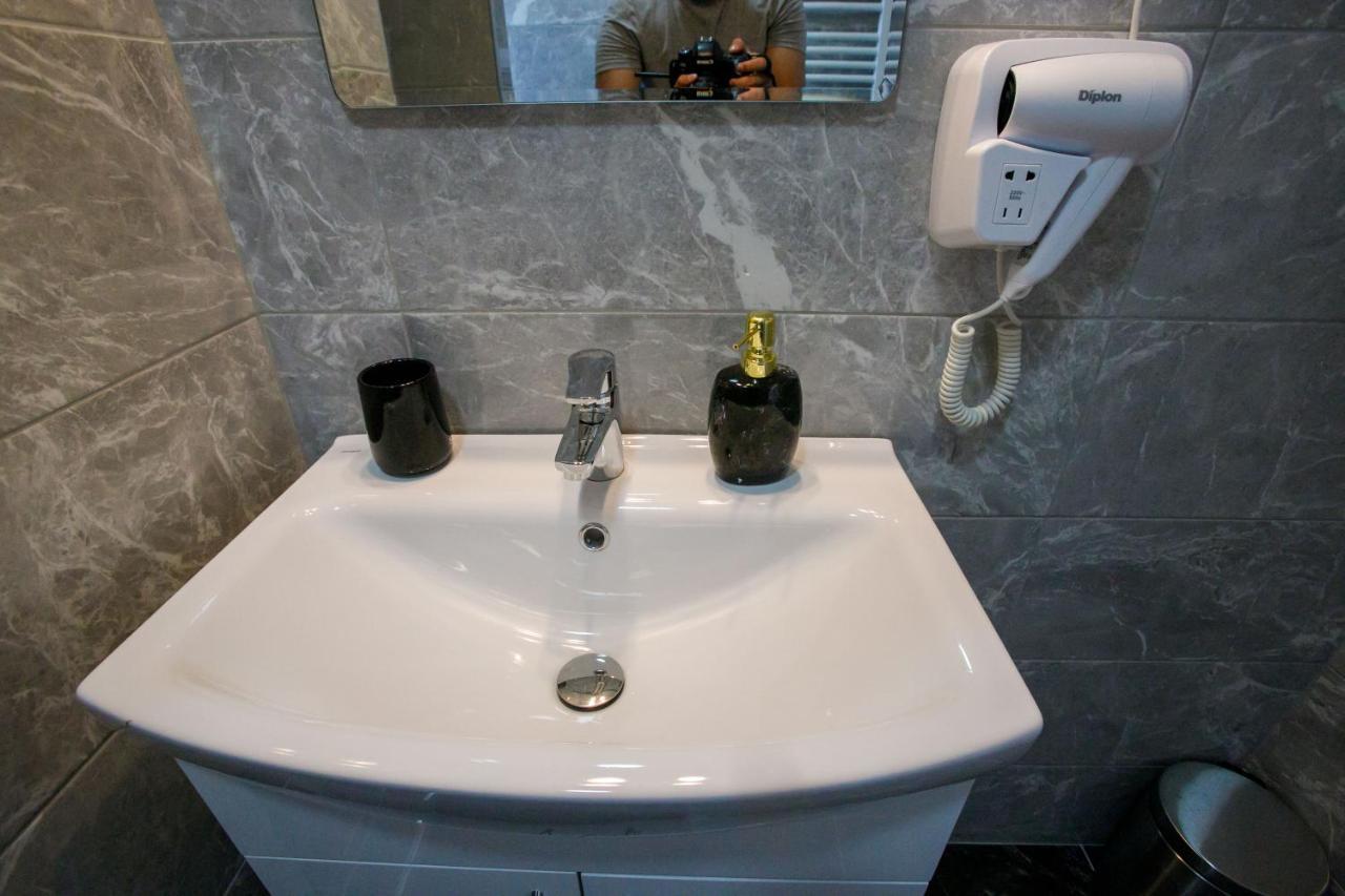 Apartman Paratetis 1 Palić Zewnętrze zdjęcie