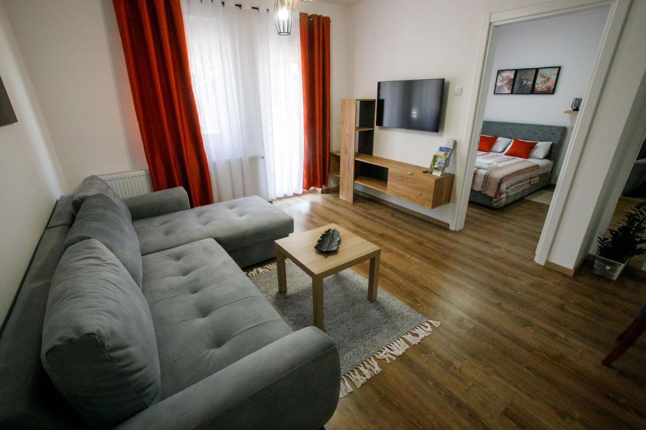 Apartman Paratetis 1 Palić Zewnętrze zdjęcie