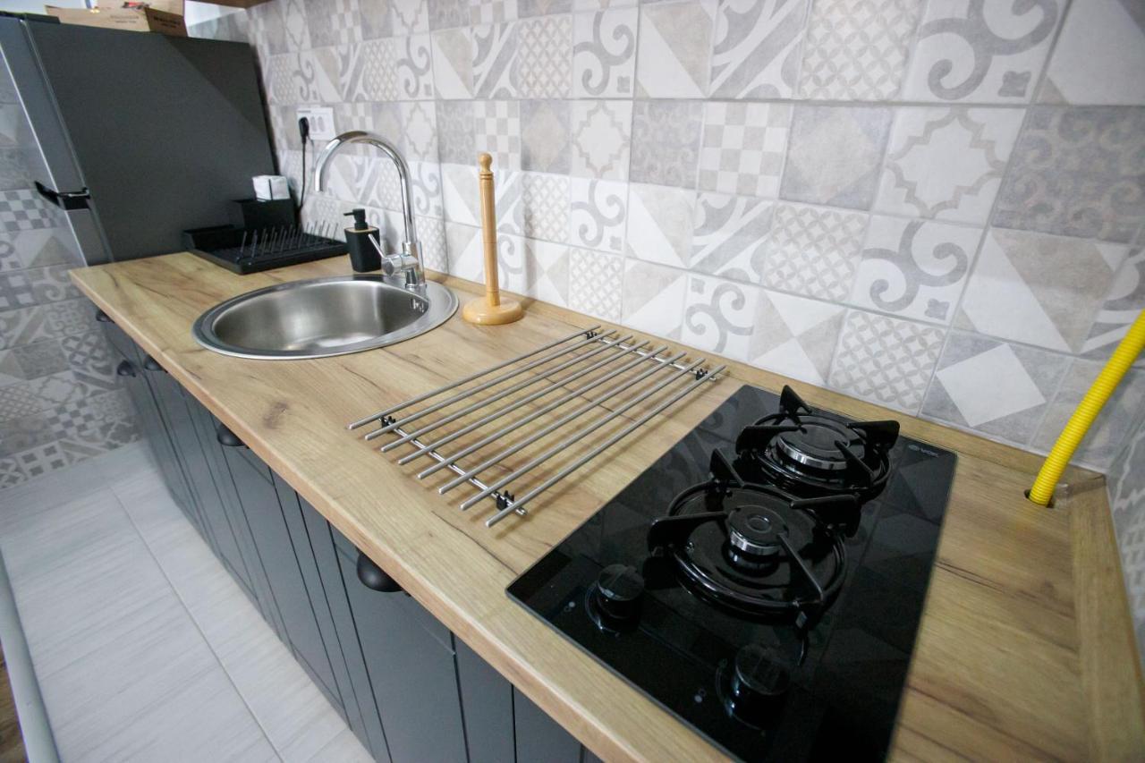 Apartman Paratetis 1 Palić Zewnętrze zdjęcie