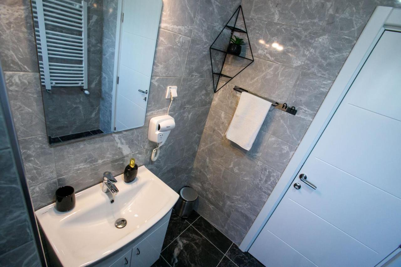 Apartman Paratetis 1 Palić Zewnętrze zdjęcie