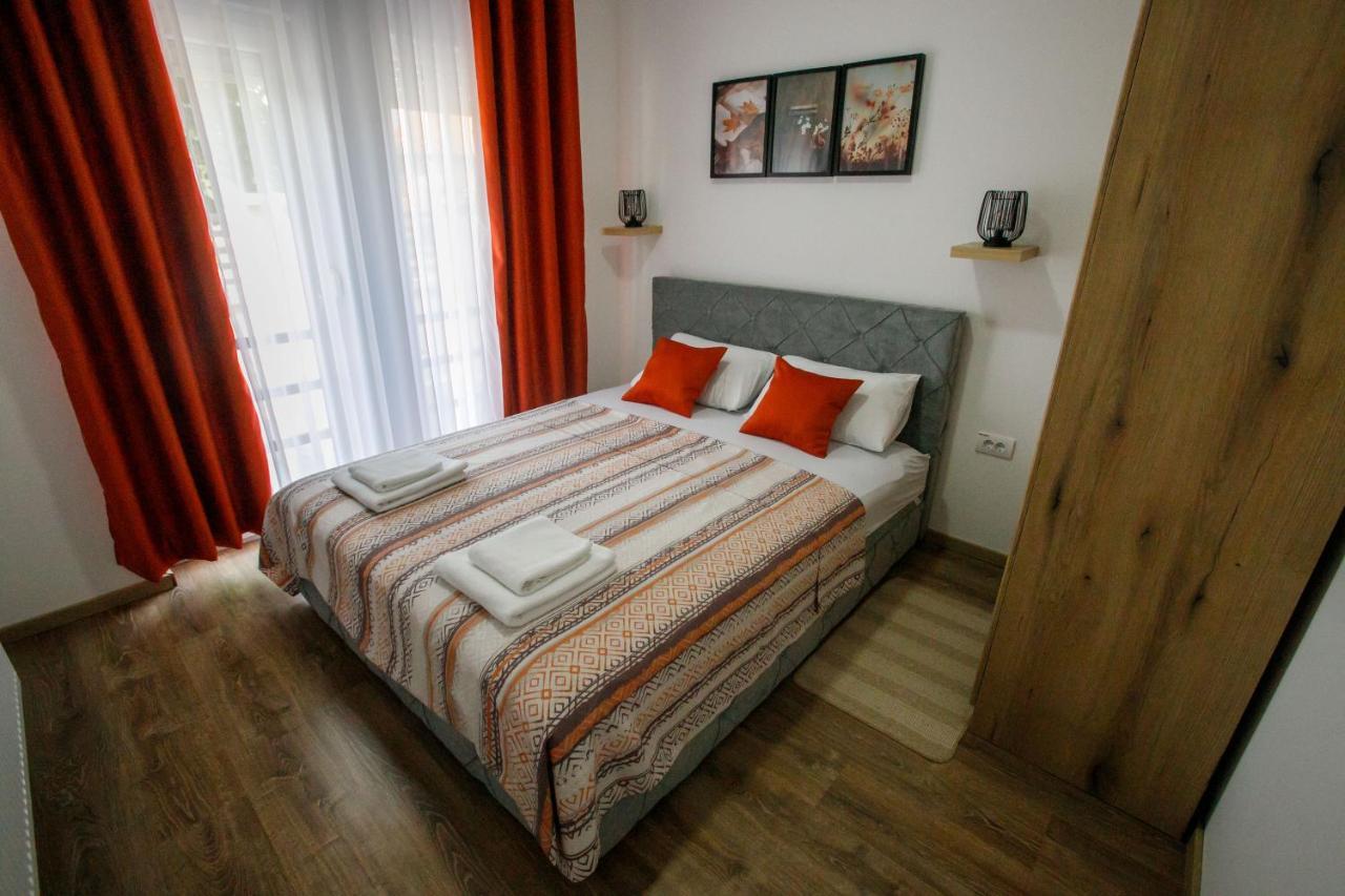 Apartman Paratetis 1 Palić Zewnętrze zdjęcie