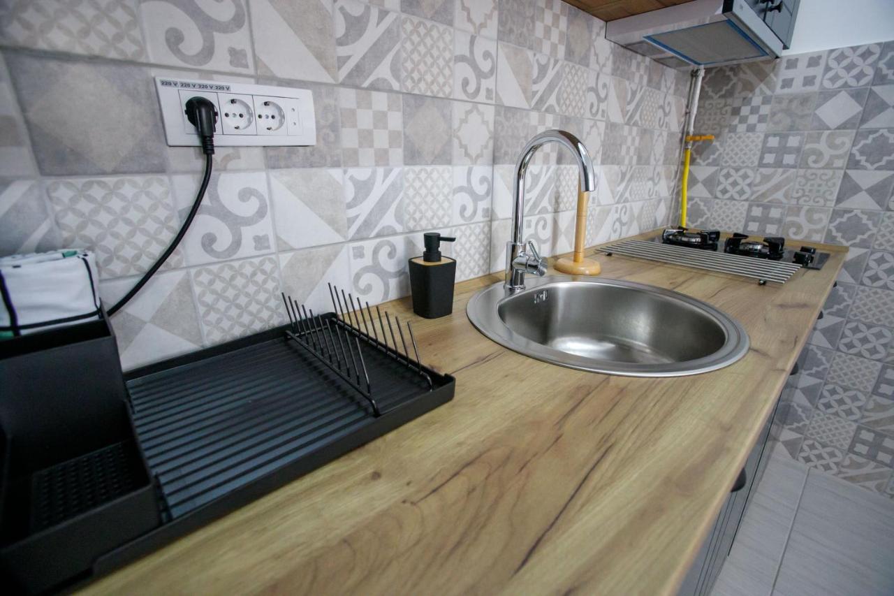 Apartman Paratetis 1 Palić Zewnętrze zdjęcie