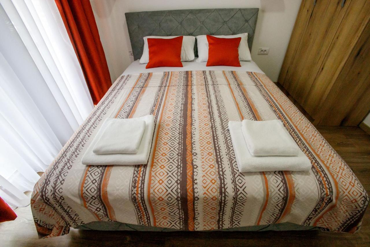 Apartman Paratetis 1 Palić Zewnętrze zdjęcie