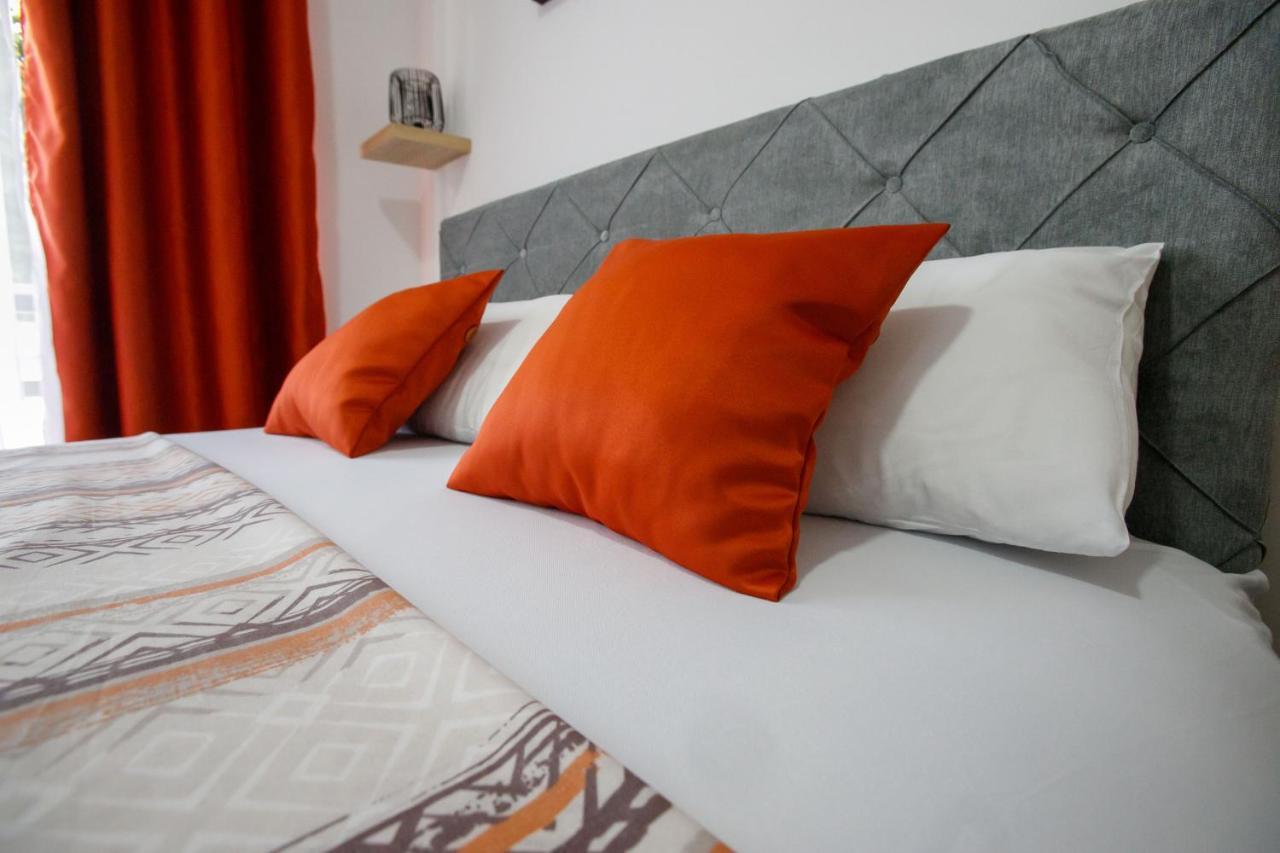 Apartman Paratetis 1 Palić Zewnętrze zdjęcie
