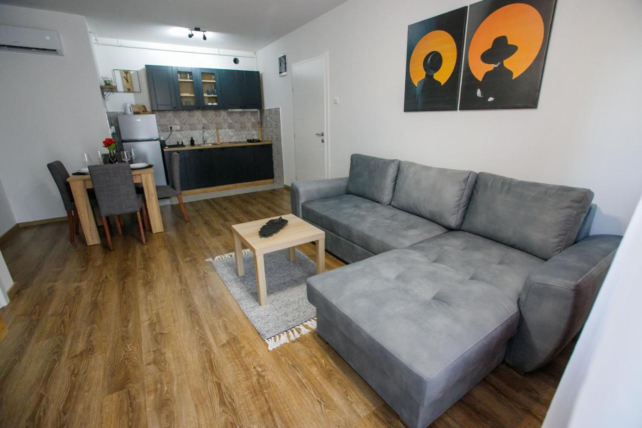 Apartman Paratetis 1 Palić Zewnętrze zdjęcie
