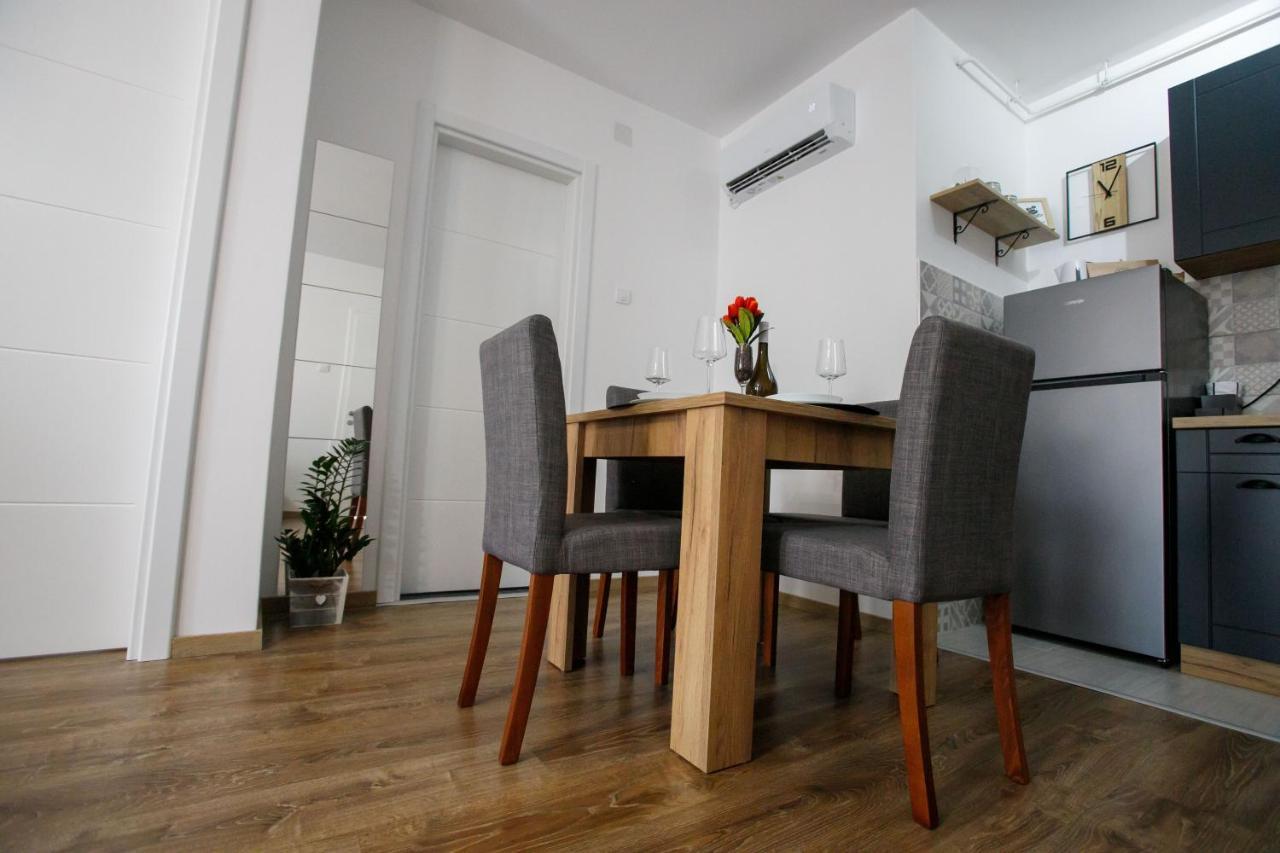 Apartman Paratetis 1 Palić Zewnętrze zdjęcie