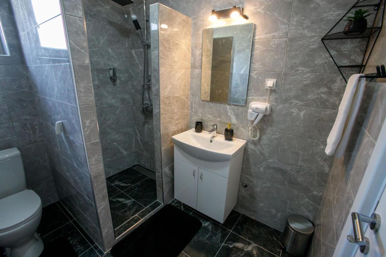 Apartman Paratetis 1 Palić Zewnętrze zdjęcie