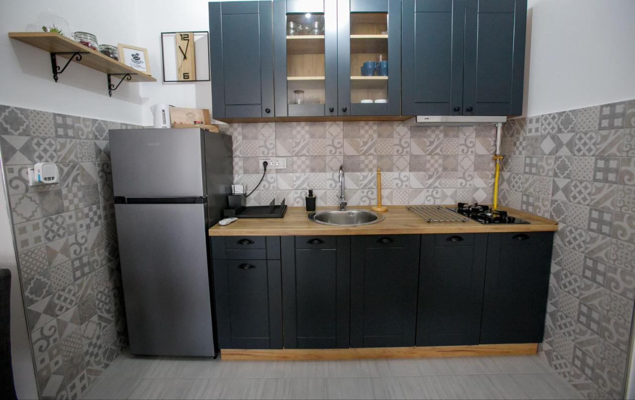 Apartman Paratetis 1 Palić Zewnętrze zdjęcie