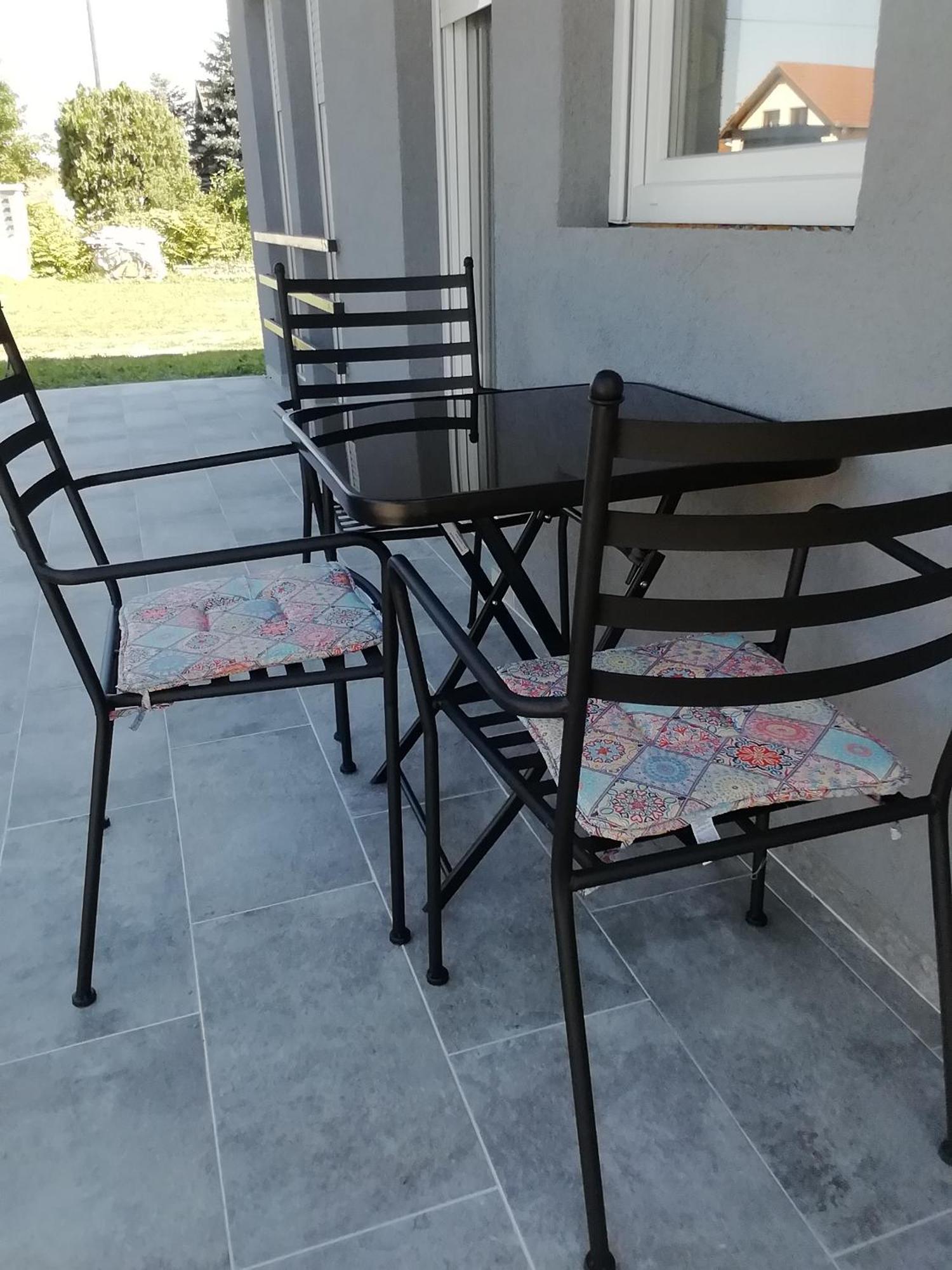 Apartman Paratetis 1 Palić Zewnętrze zdjęcie